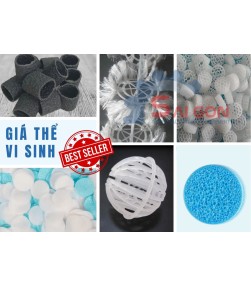 Cách chọn mua giá thể vi sinh tại TPHCM giá rẻ, chất lượng